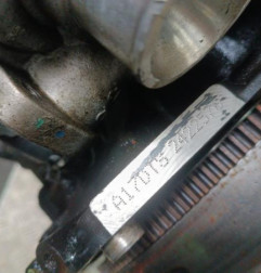 Moteur OPEL MERIVA B Photo n°7