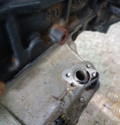 Moteur OPEL MERIVA B Photo n°8