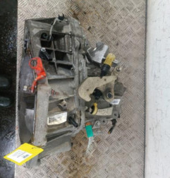 Boite de vitesses NISSAN JUKE 1