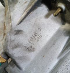 Boite de vitesses RENAULT MEGANE 2 Photo n°5