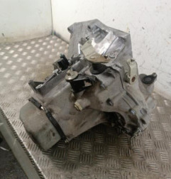 Boite de vitesses PEUGEOT 208 1 Photo n°4