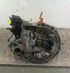 Boite de vitesses PEUGEOT 208 1 Photo n°1