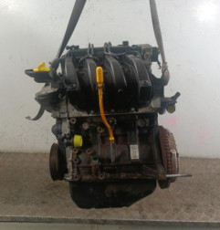 Moteur RENAULT CLIO 3 Photo n°1