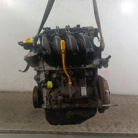 Moteur RENAULT CLIO 3 Photo n°1