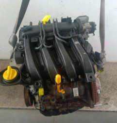 Moteur RENAULT CLIO 3 Photo n°5
