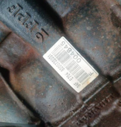 Moteur RENAULT CLIO 3 Photo n°6