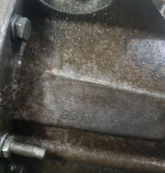 Boite de vitesses CITROEN XSARA PICASSO Photo n°5