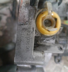 Boite de vitesses VOLKSWAGEN POLO 3 Photo n°6