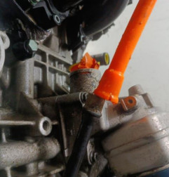 Moteur VOLKSWAGEN NEW BEETLE 1 Photo n°5