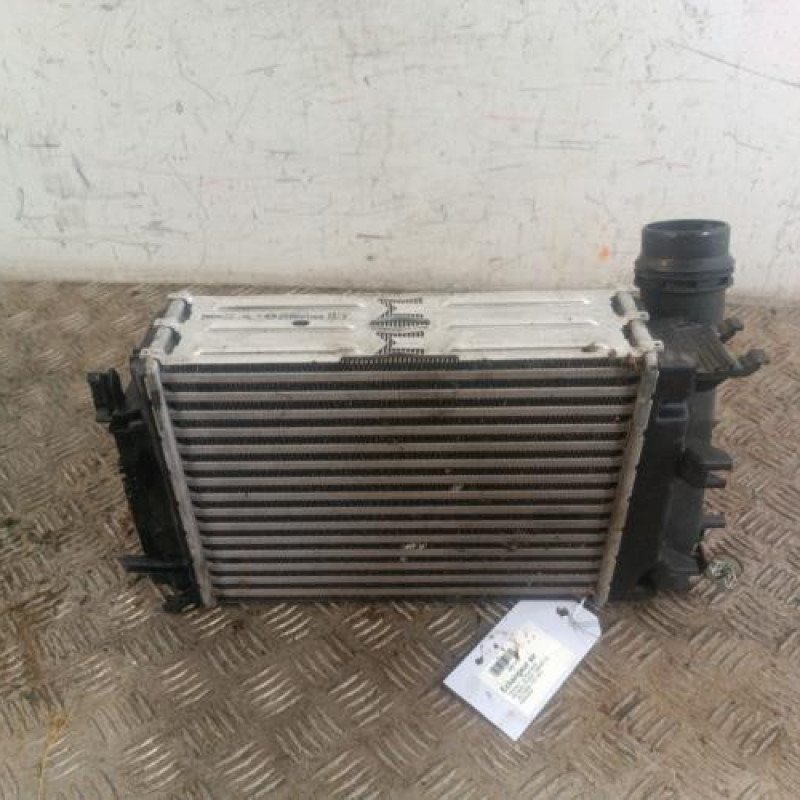 Echangeur air (Intercooler) RENAULT MEGANE 4
