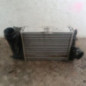 Echangeur air (Intercooler) RENAULT MEGANE 4