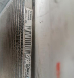 Radiateur clim RENAULT MEGANE 4 Photo n°3