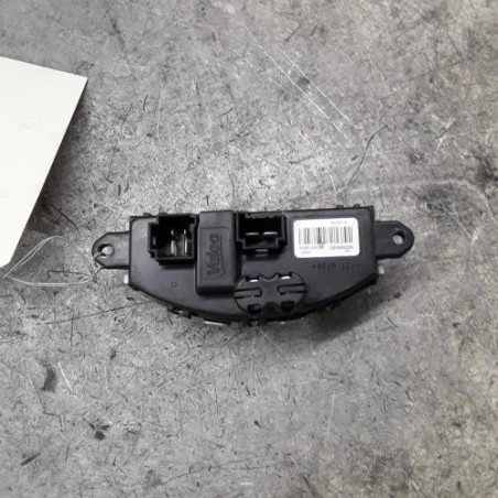Resistance chauffage RENAULT MEGANE 4