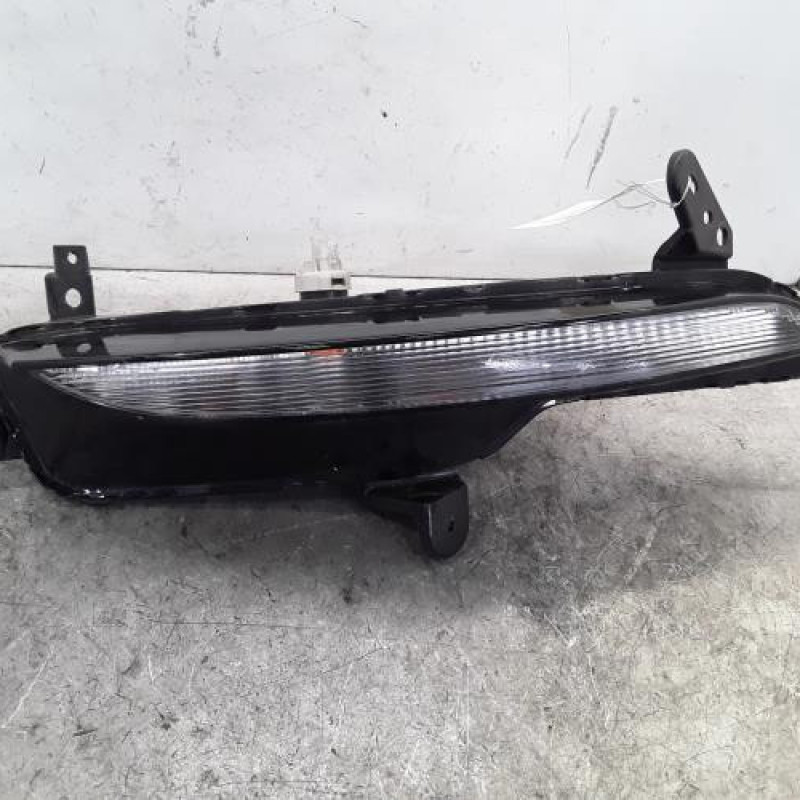Optique avant secondaire gauche (feux)(clignotant) RENAULT MEGANE 4