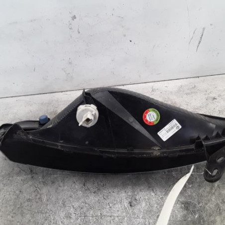 Optique avant secondaire gauche (feux)(clignotant) RENAULT MEGANE 4