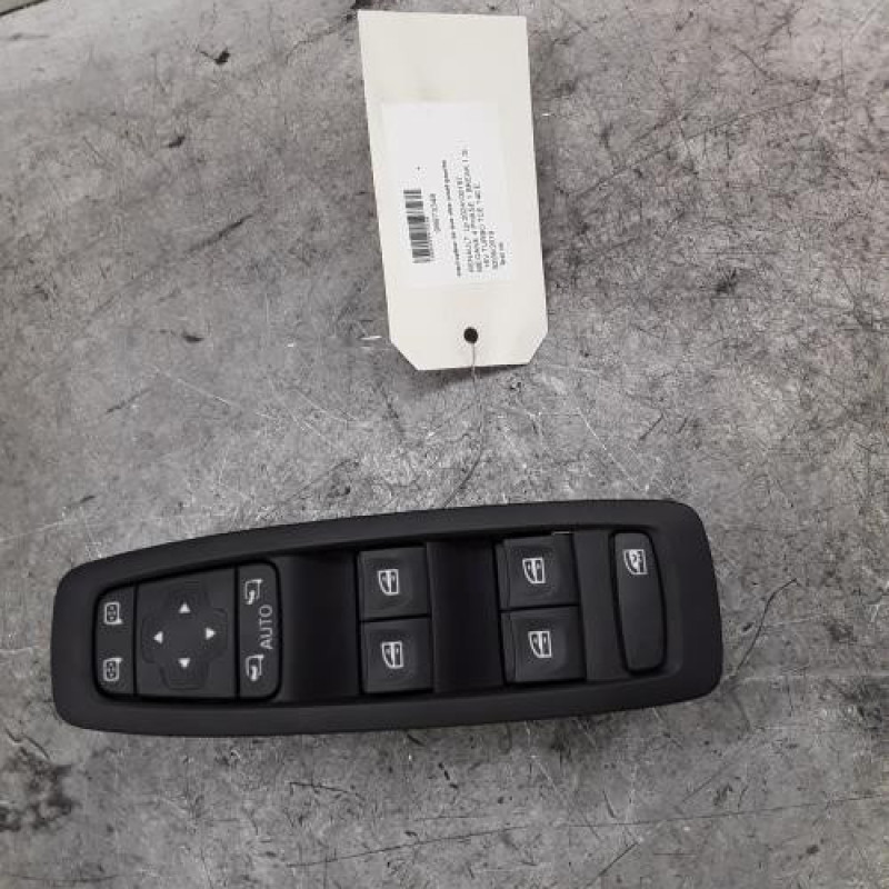 Interrupteur de leve vitre avant gauche RENAULT MEGANE 4