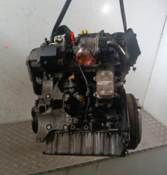 Moteur SKODA FABIA 2 Photo n°1