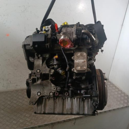 Moteur SKODA FABIA 2 Photo n°1