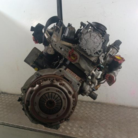 Moteur SKODA FABIA 2