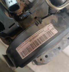 Moteur SKODA FABIA 2 Photo n°8