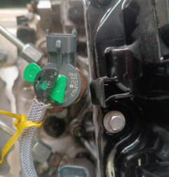 Moteur PEUGEOT 208 1 Photo n°7