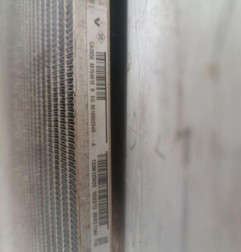 Radiateur clim RENAULT MEGANE 3 Photo n°3