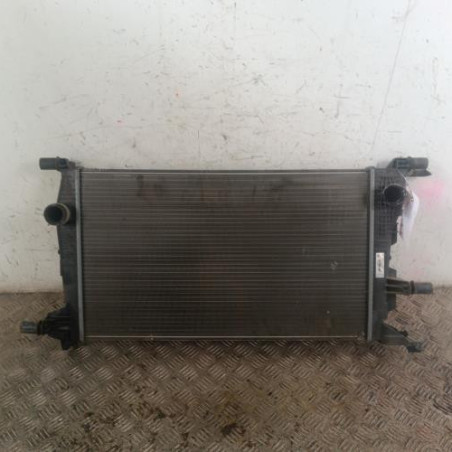 Radiateur eau RENAULT MEGANE 3 Photo n°1