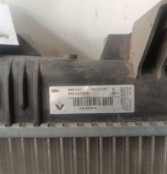 Radiateur eau RENAULT MEGANE 3 Photo n°3