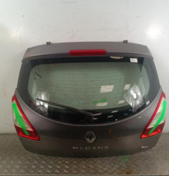 Malle/Hayon arriere RENAULT MEGANE 3 Photo n°1