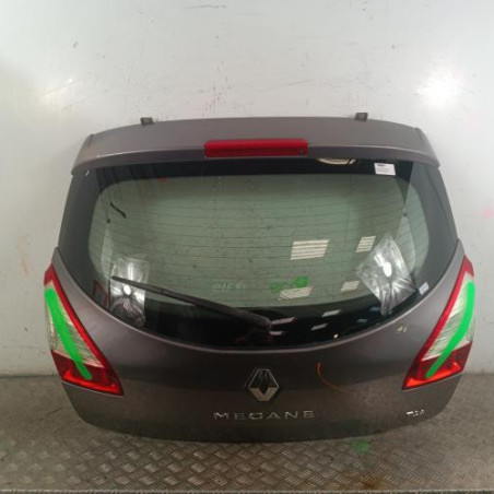 Malle/Hayon arriere RENAULT MEGANE 3 Photo n°1