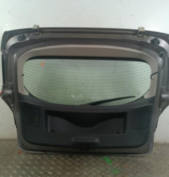 Malle/Hayon arriere RENAULT MEGANE 3 Photo n°3
