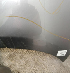 Pare choc arriere RENAULT MEGANE 3 Photo n°3