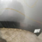Pare choc arriere RENAULT MEGANE 3