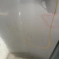 Pare choc arriere RENAULT MEGANE 3
