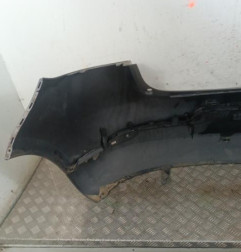 Pare choc arriere RENAULT MEGANE 3 Photo n°6