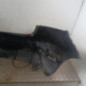 Pare choc arriere RENAULT MEGANE 3