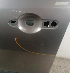 Porte avant gauche RENAULT MEGANE 3