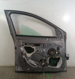 Porte avant gauche RENAULT MEGANE 3 Photo n°3