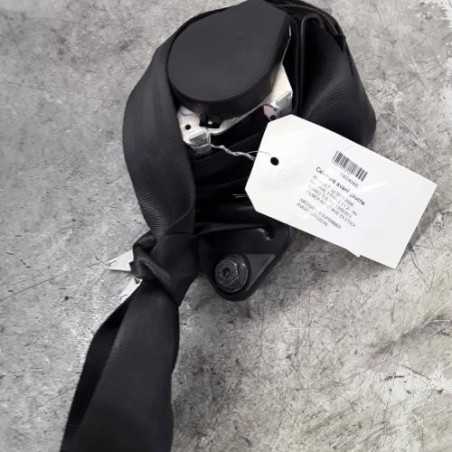 Ceinture avant gauche RENAULT MEGANE 3 Photo n°1