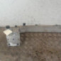 Renfort pare choc avant (traverse) RENAULT MEGANE 3