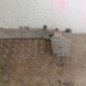 Renfort pare choc avant (traverse) RENAULT MEGANE 3