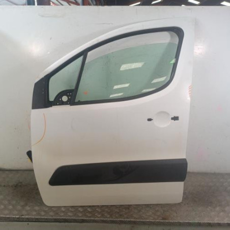 Porte avant gauche CITROEN BERLINGO 2 Photo n°1
