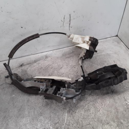 Serrure avant gauche CITROEN BERLINGO 2