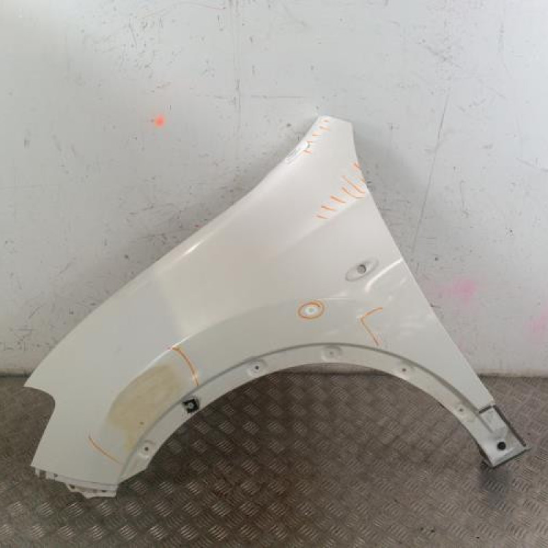 Aile avant gauche NISSAN QASHQAI 1