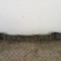 Renfort pare choc arriere (traverse) FIAT FIORINO 3
