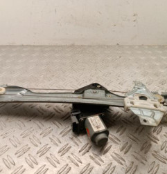 Leve vitre electrique arriere droit CITROEN C4 2 Photo n°1