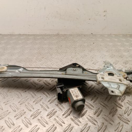 Leve vitre electrique arriere droit CITROEN C4 2 Photo n°1
