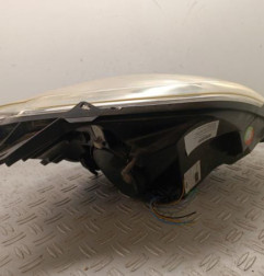 Optique avant principal gauche (feux)(phare) PEUGEOT BIPPER