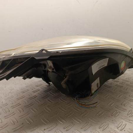 Optique avant principal gauche (feux)(phare) PEUGEOT BIPPER