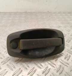 Poignee porte avant droit PEUGEOT BIPPER Photo n°1
